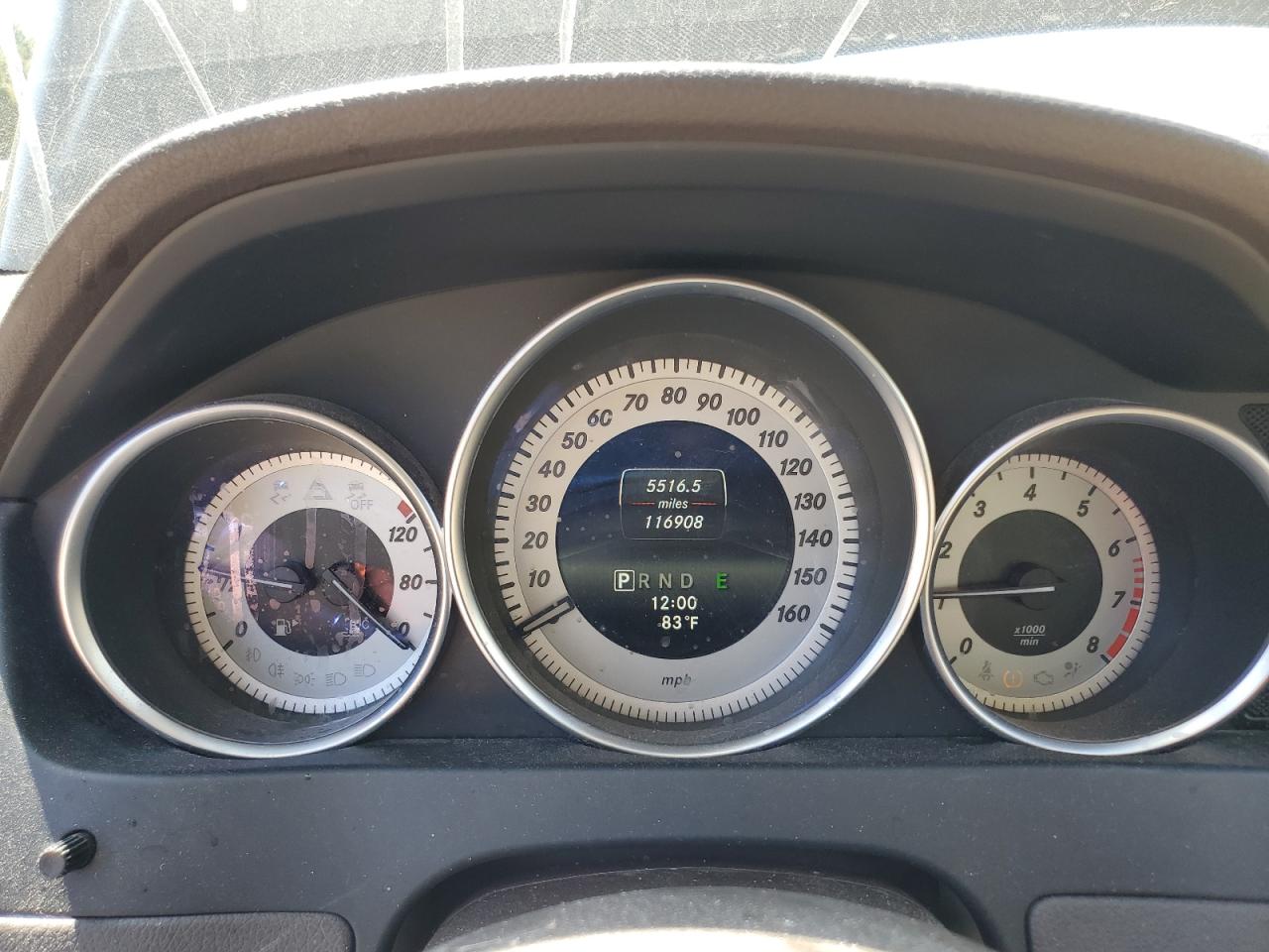 2014 MERCEDES-BENZ C-CLASS