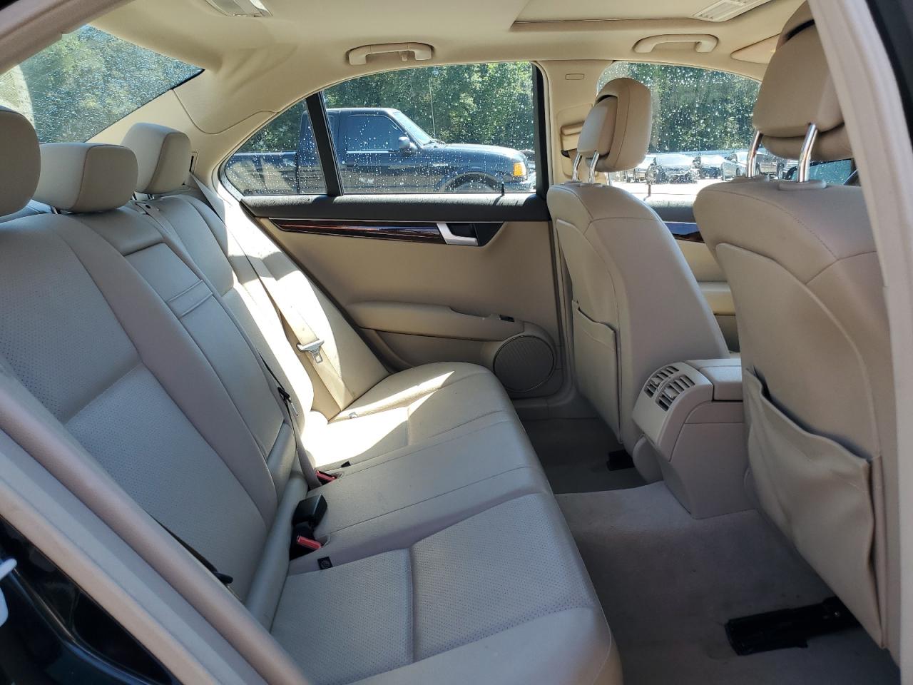 2014 MERCEDES-BENZ C-CLASS