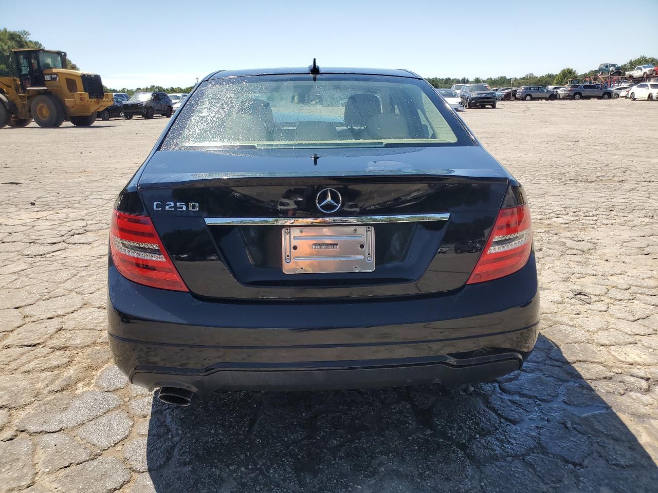 2014 MERCEDES-BENZ C-CLASS