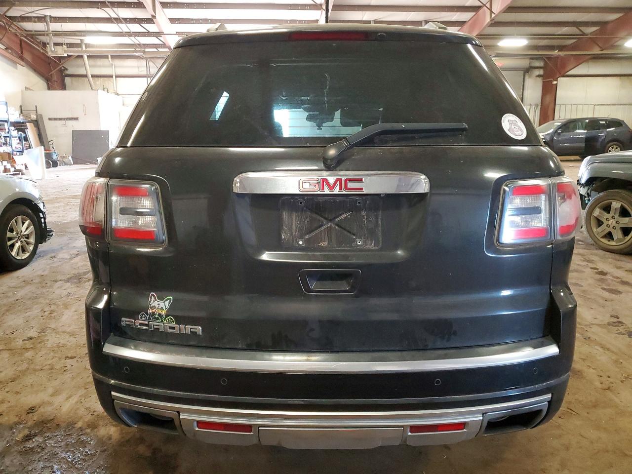 2014 GMC ACADIA DEN