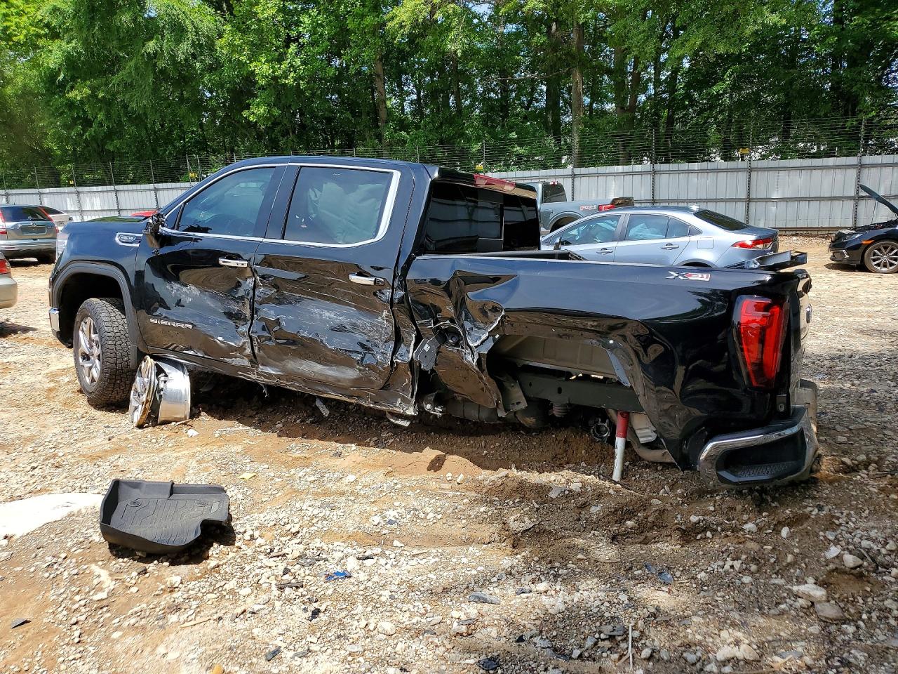 2022 GMC SIERRA