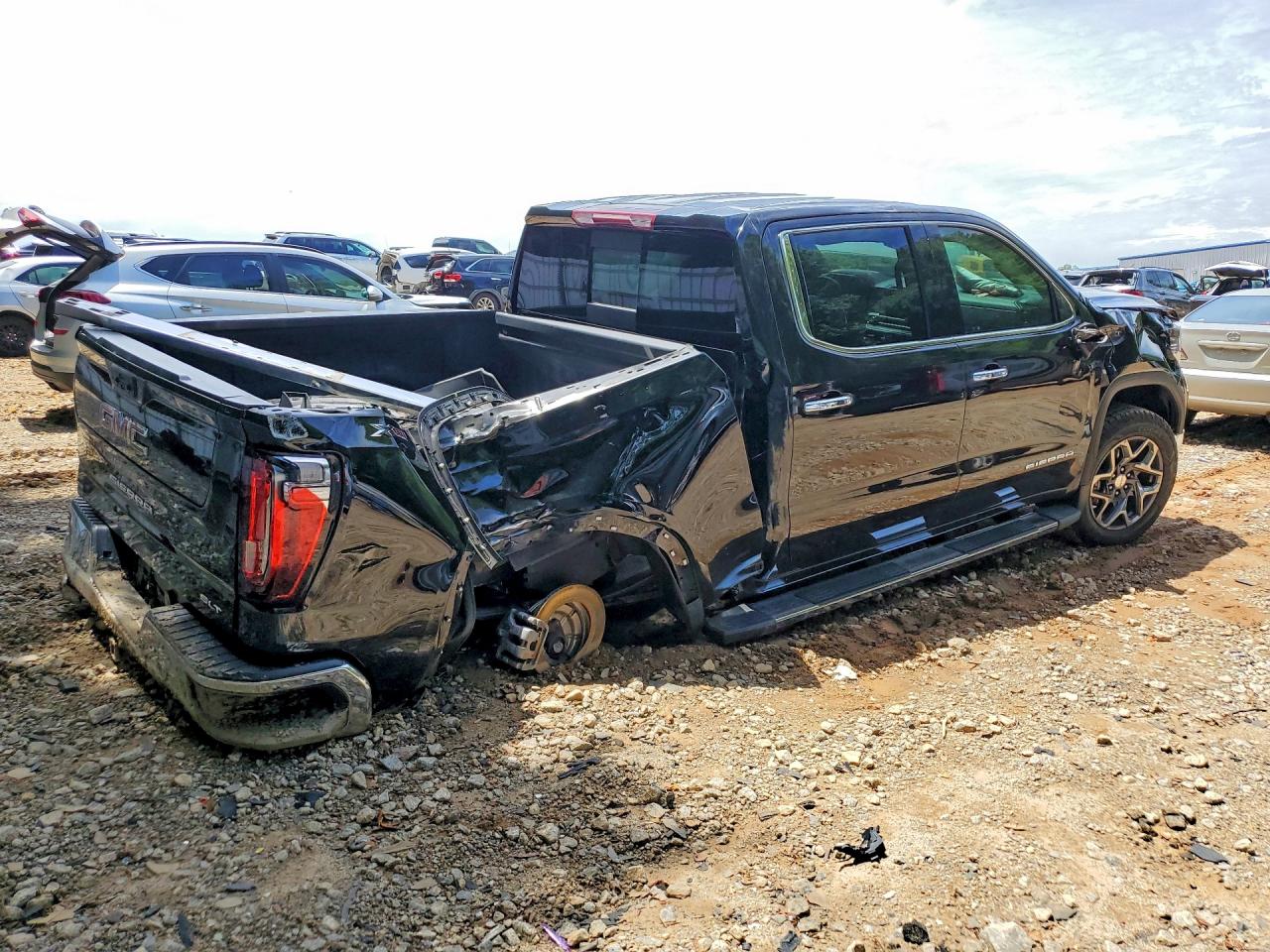 2022 GMC SIERRA