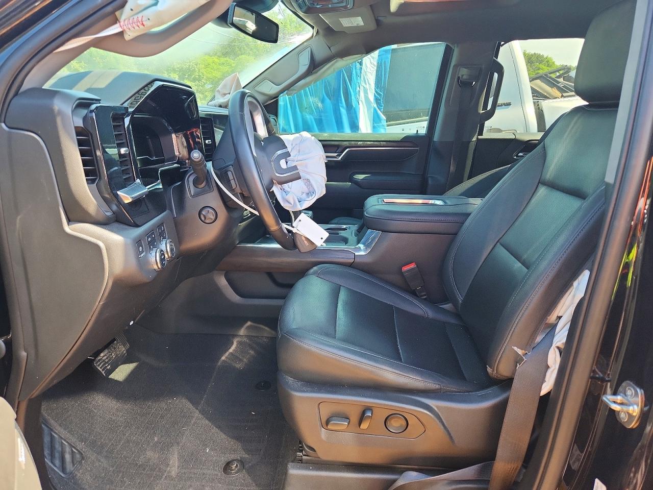 2022 GMC SIERRA