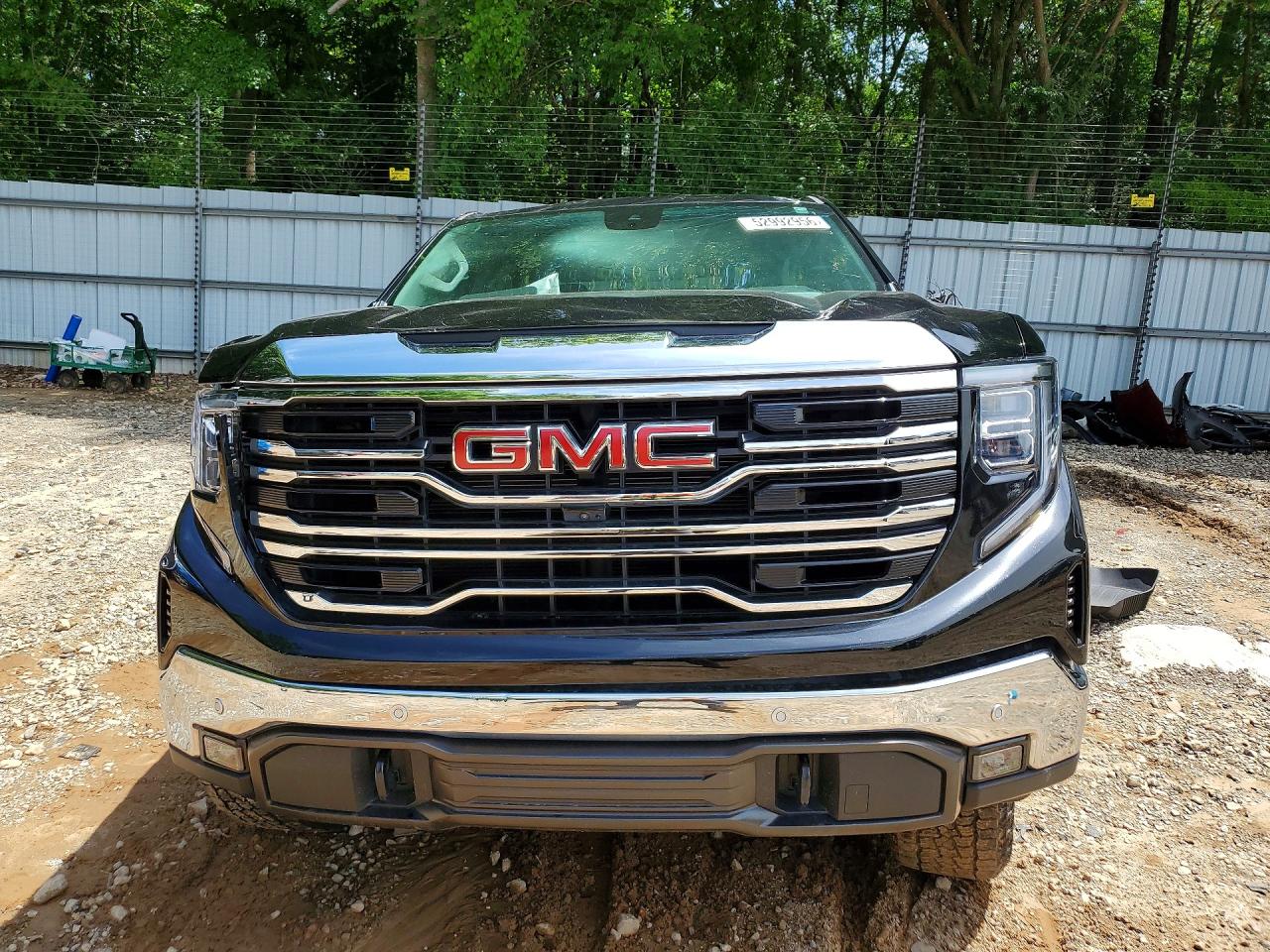 2022 GMC SIERRA