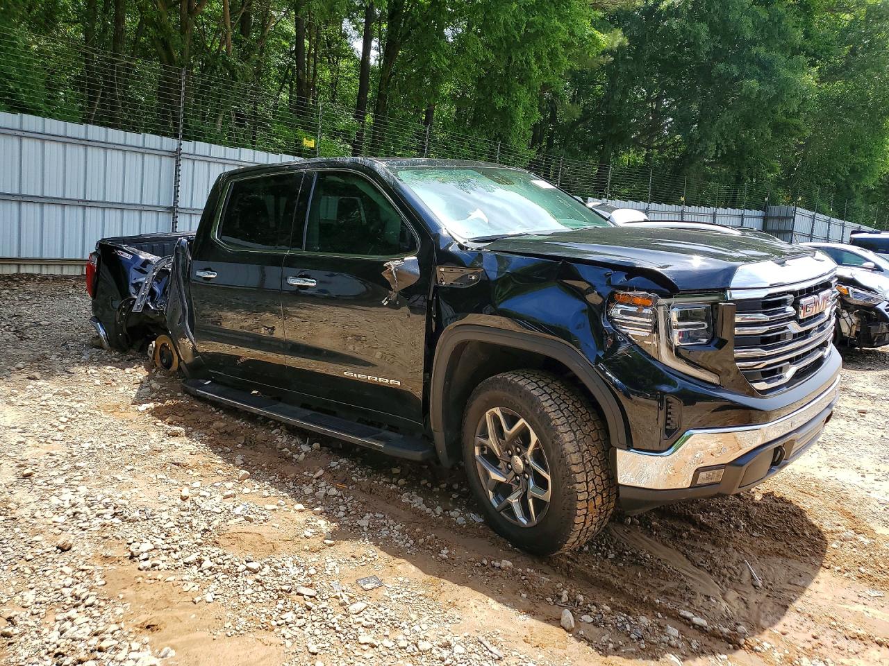 2022 GMC SIERRA