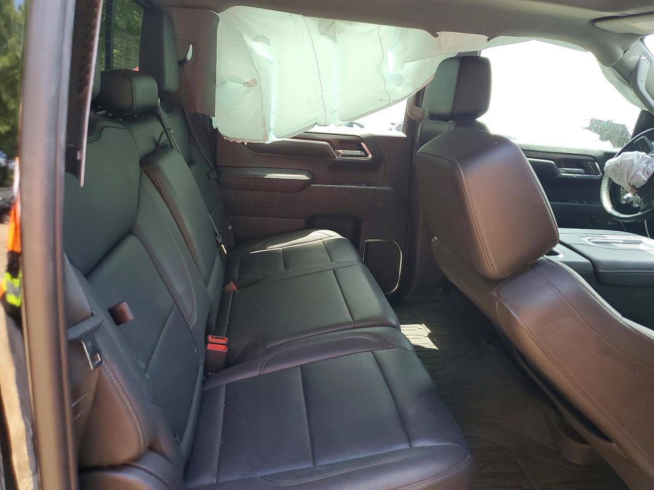 2022 GMC SIERRA