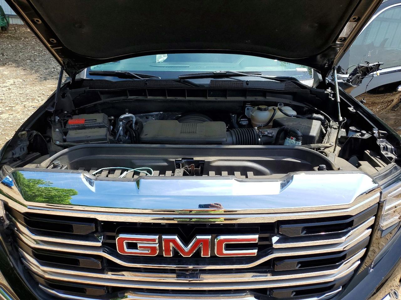 2022 GMC SIERRA