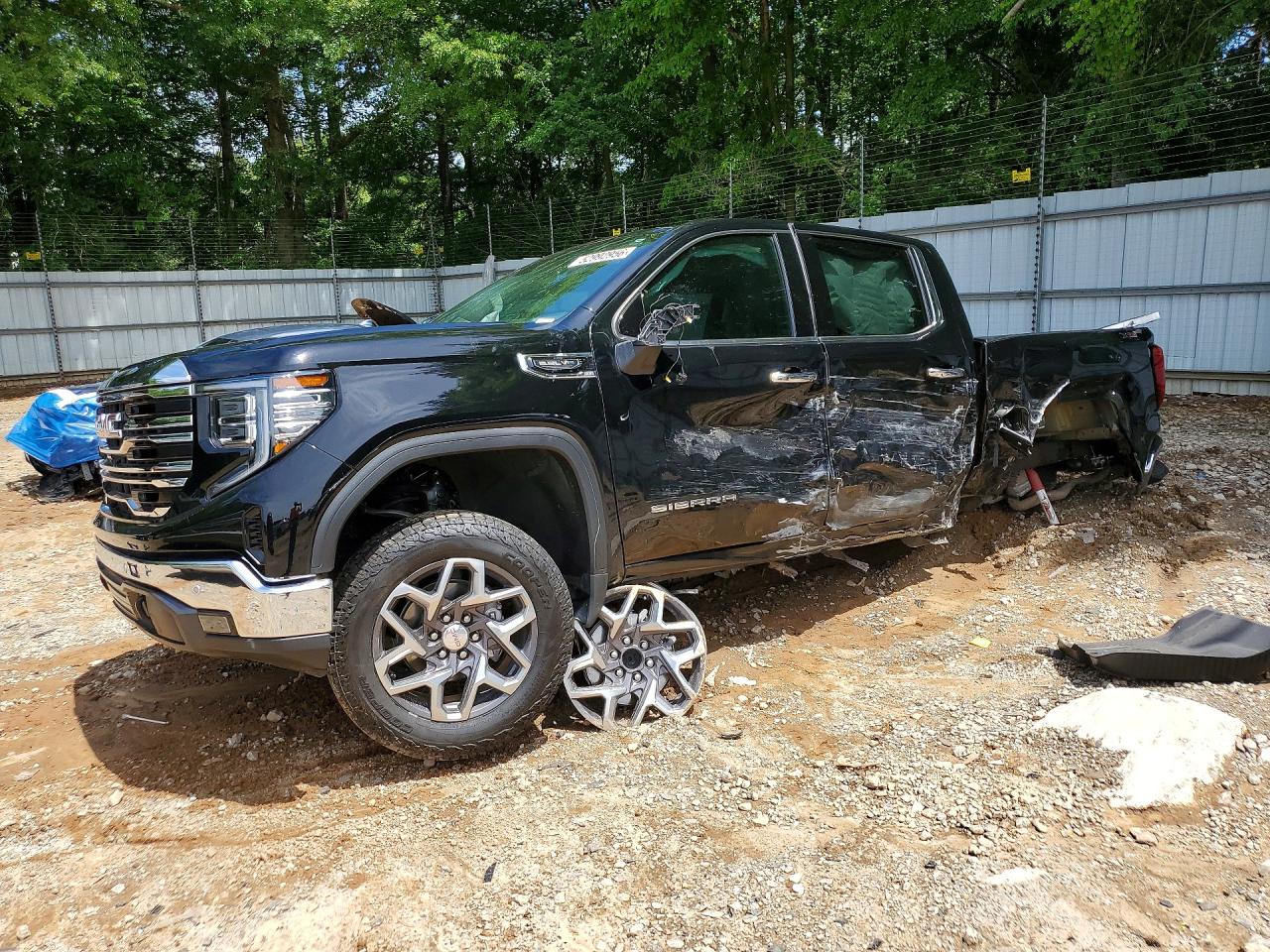 2022 GMC SIERRA