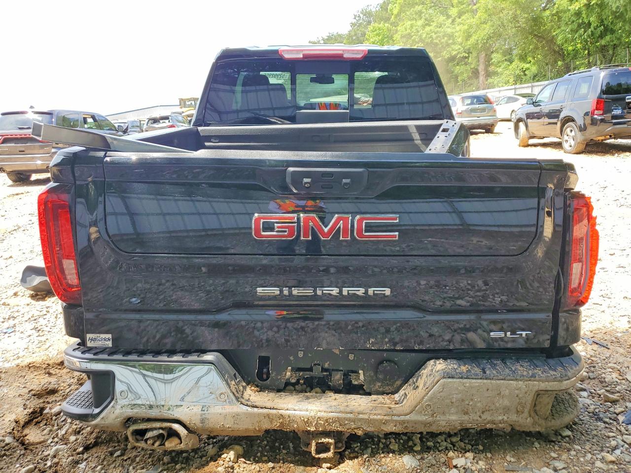 2022 GMC SIERRA