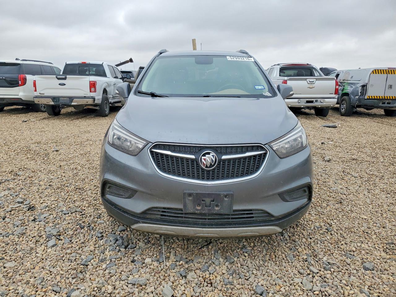 2019 BUICK ENCORE