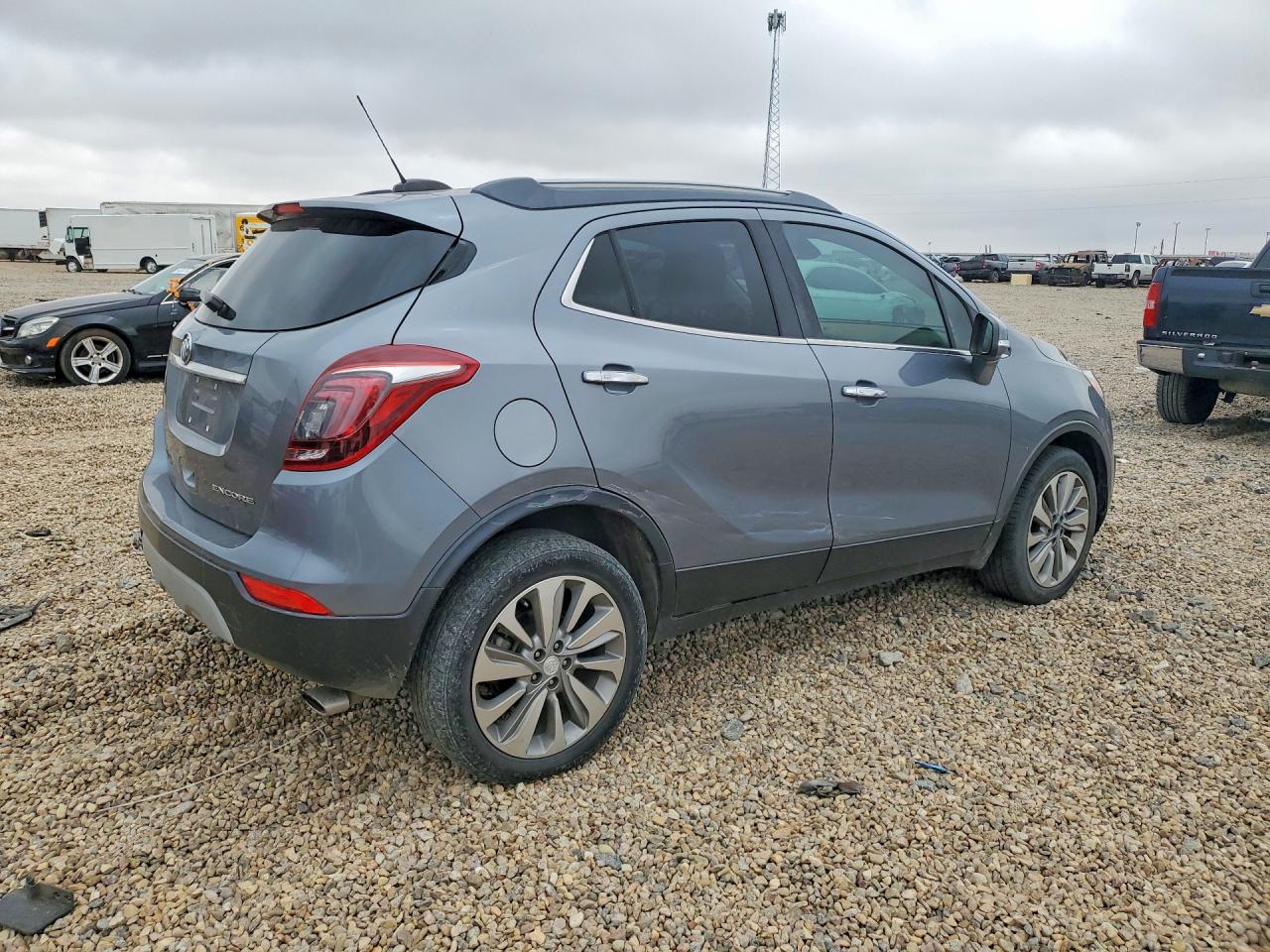 2019 BUICK ENCORE
