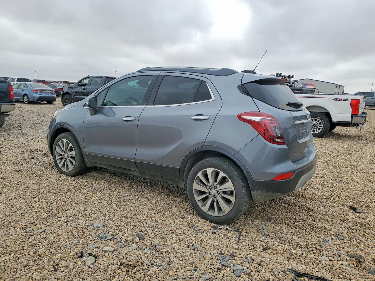 2019 BUICK ENCORE