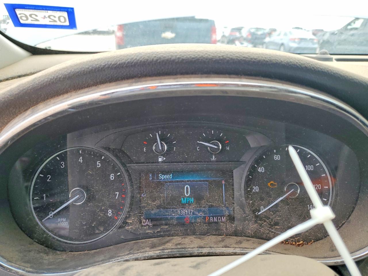 2019 BUICK ENCORE