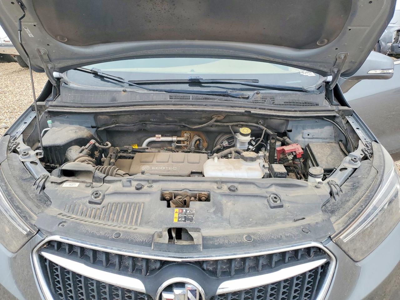 2019 BUICK ENCORE