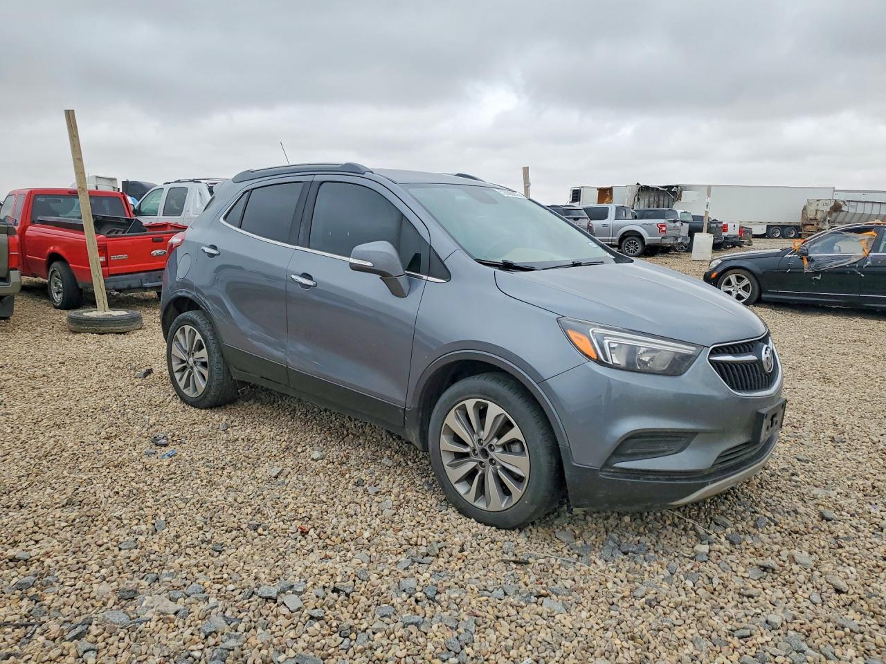 2019 BUICK ENCORE