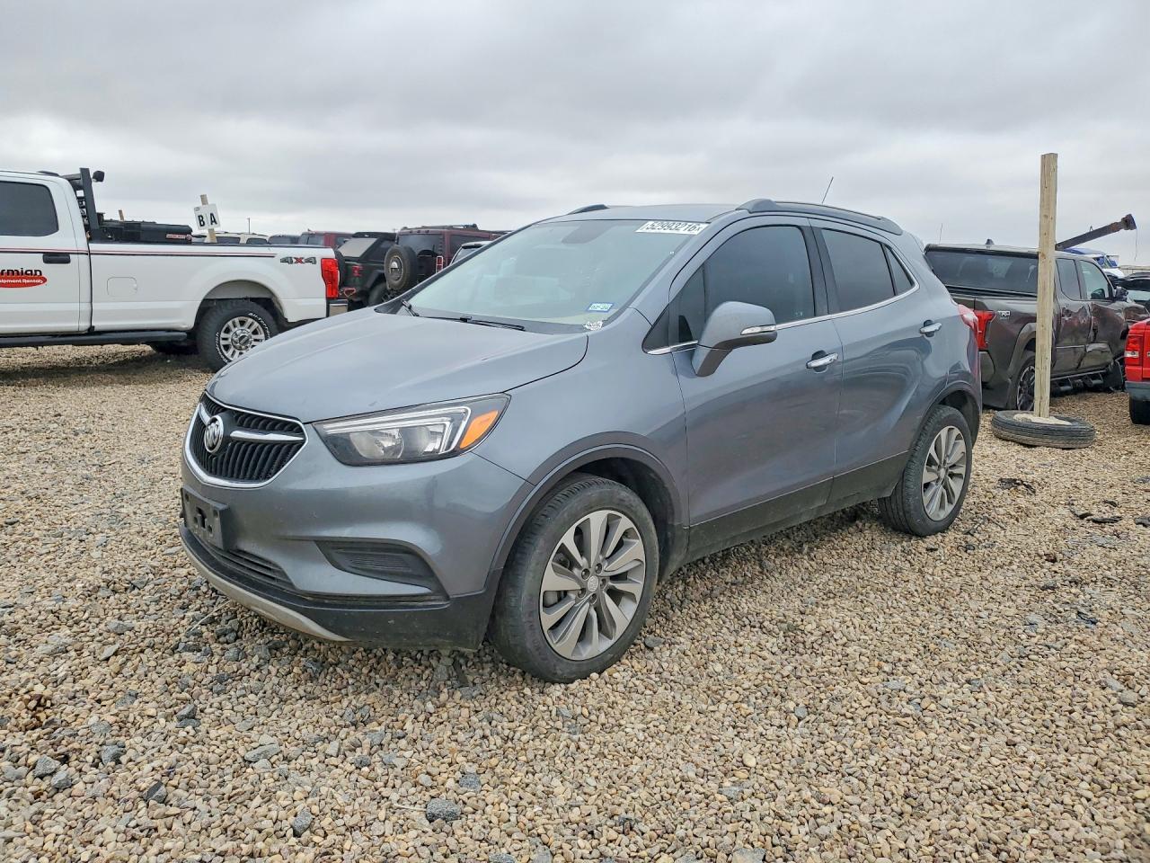 2019 BUICK ENCORE