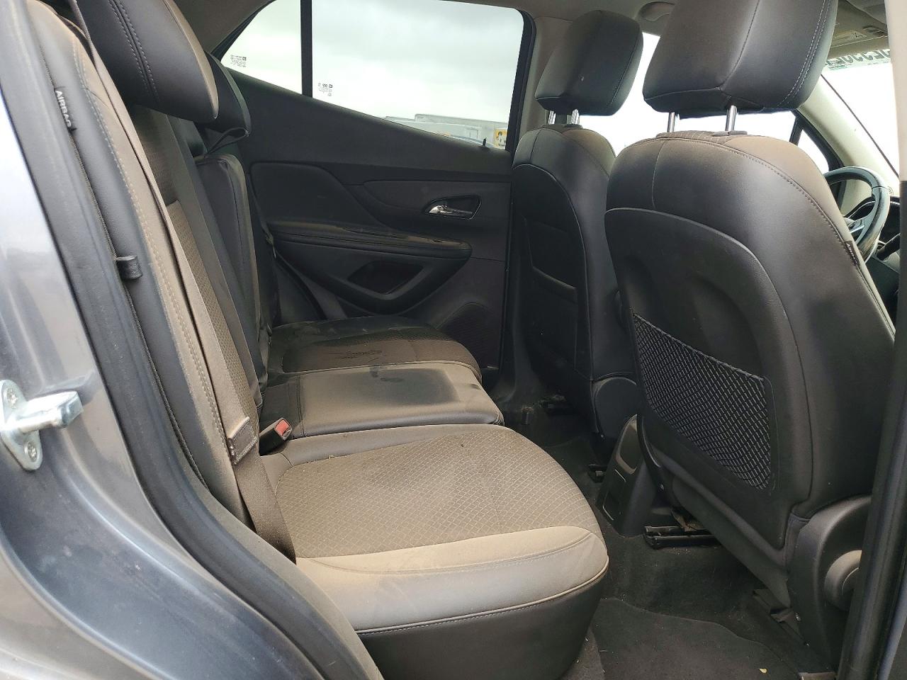 2019 BUICK ENCORE