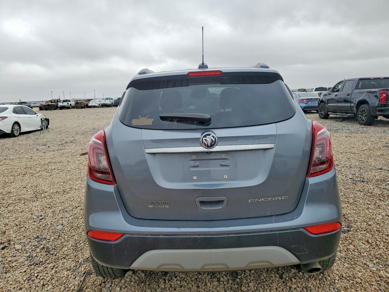 2019 BUICK ENCORE