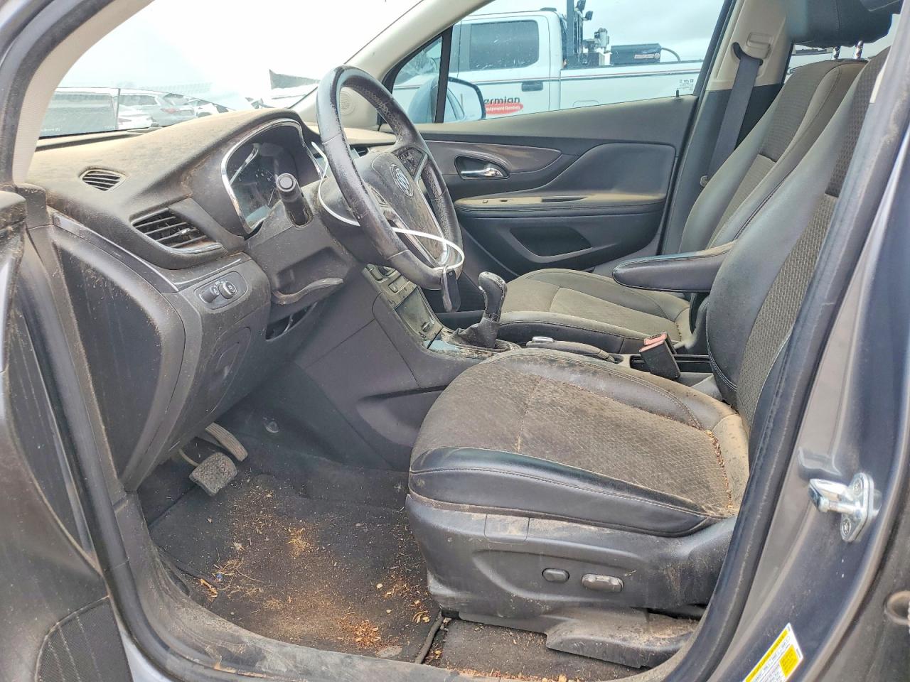 2019 BUICK ENCORE