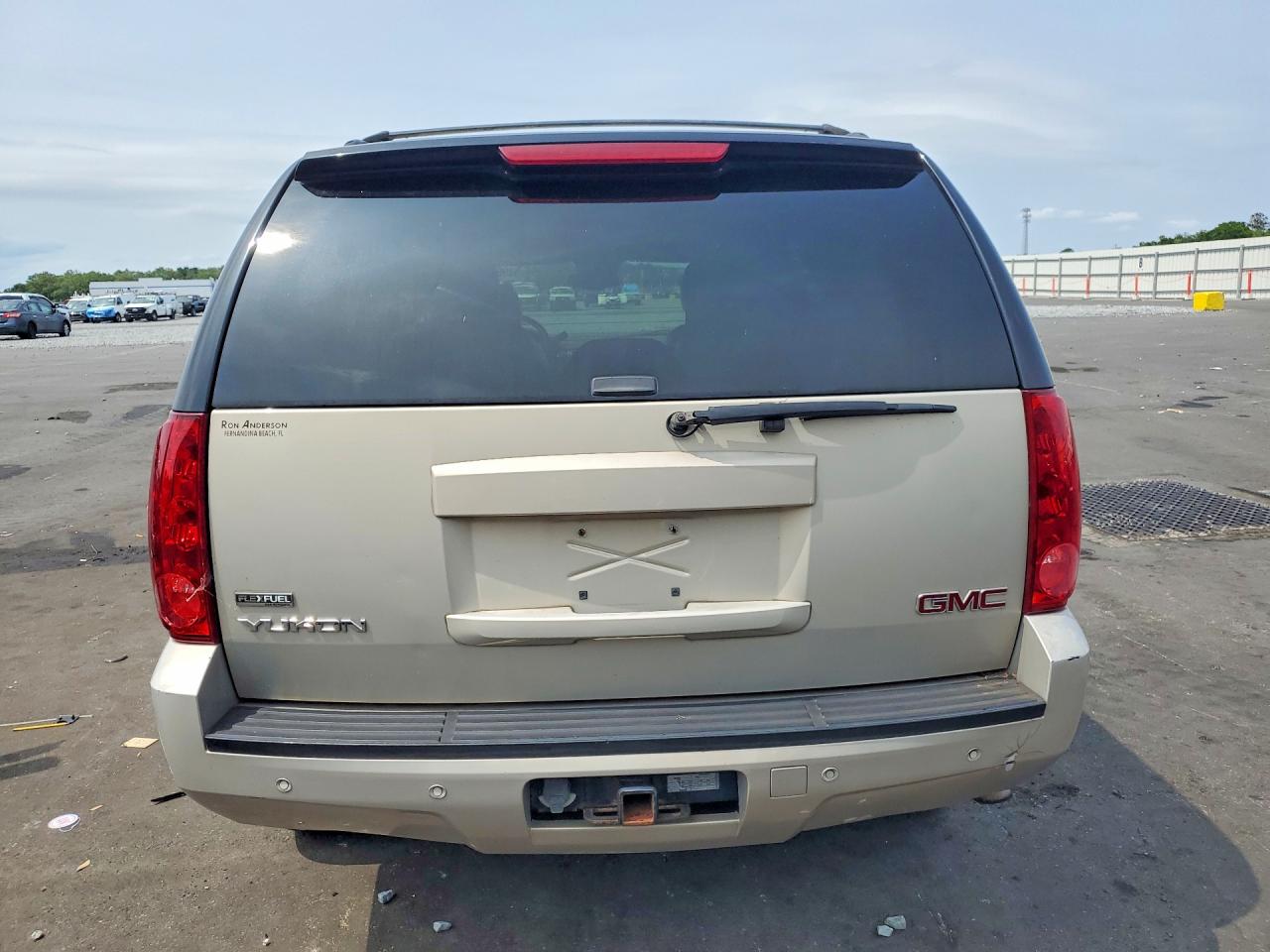 2007 GMC YUKON