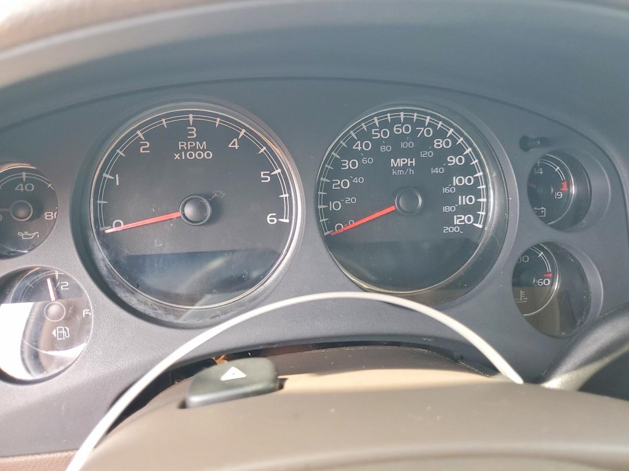 2007 GMC YUKON