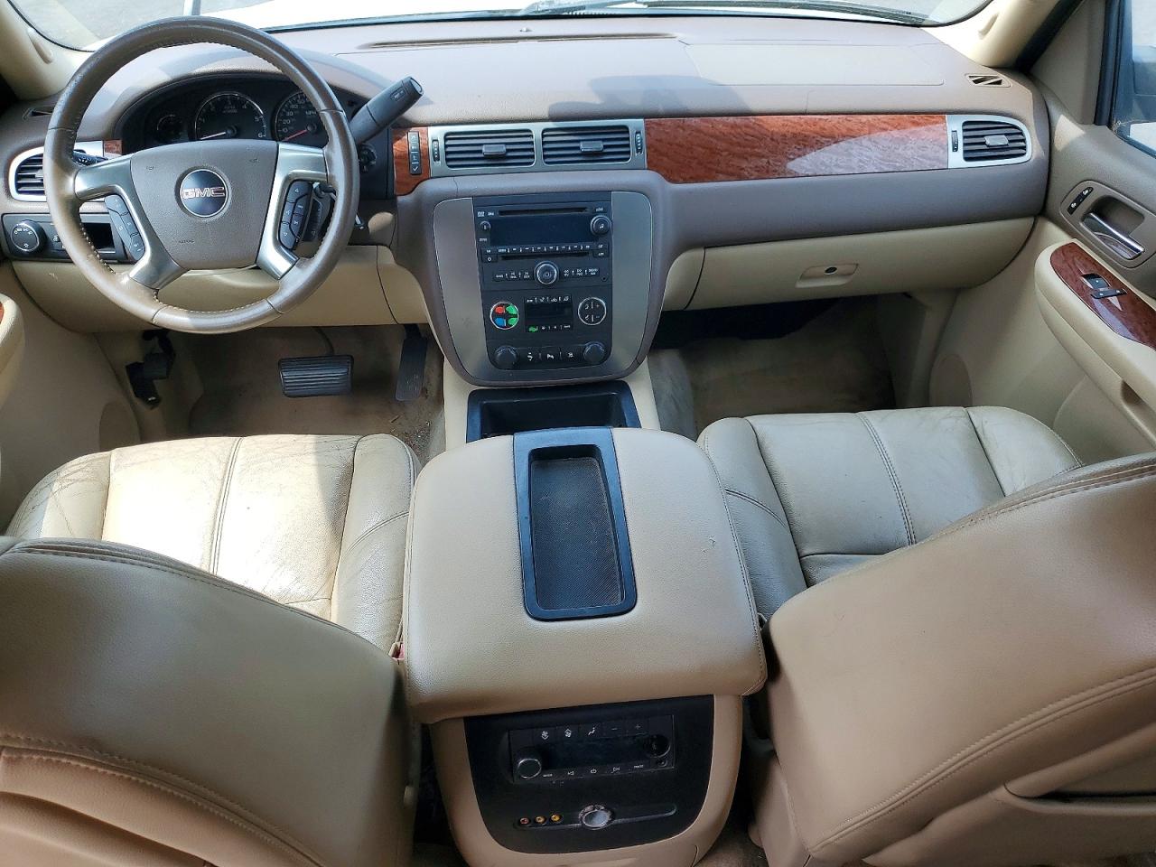 2007 GMC YUKON