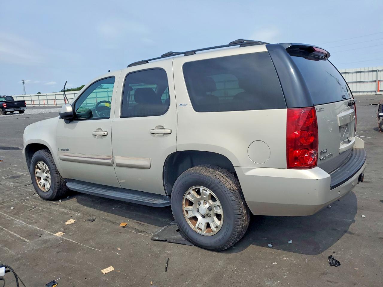2007 GMC YUKON