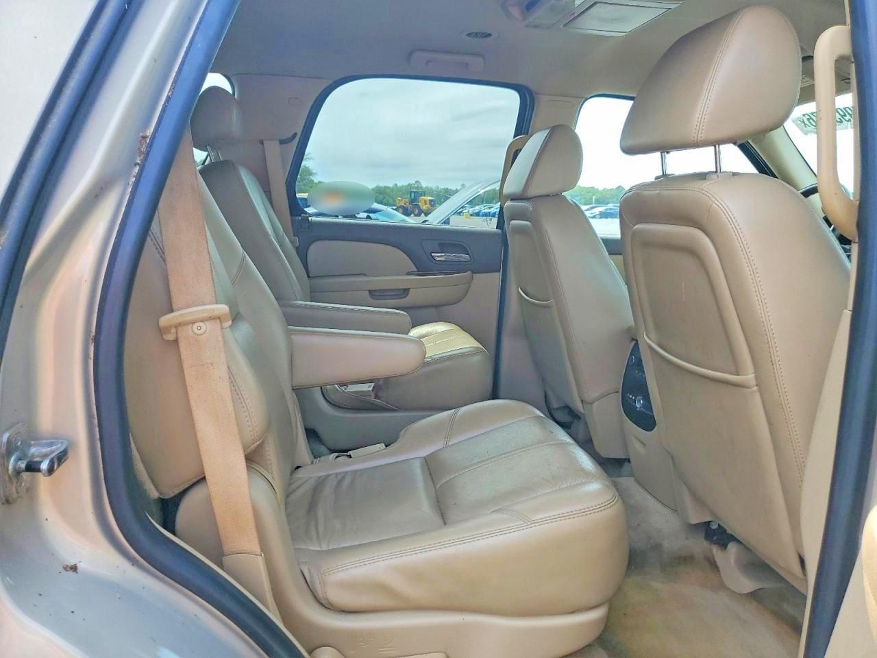 2007 GMC YUKON
