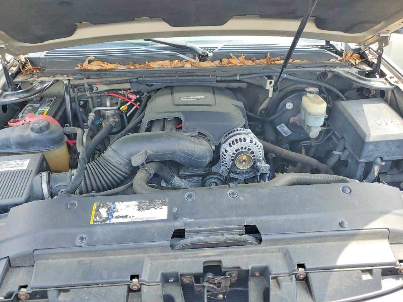 2007 GMC YUKON