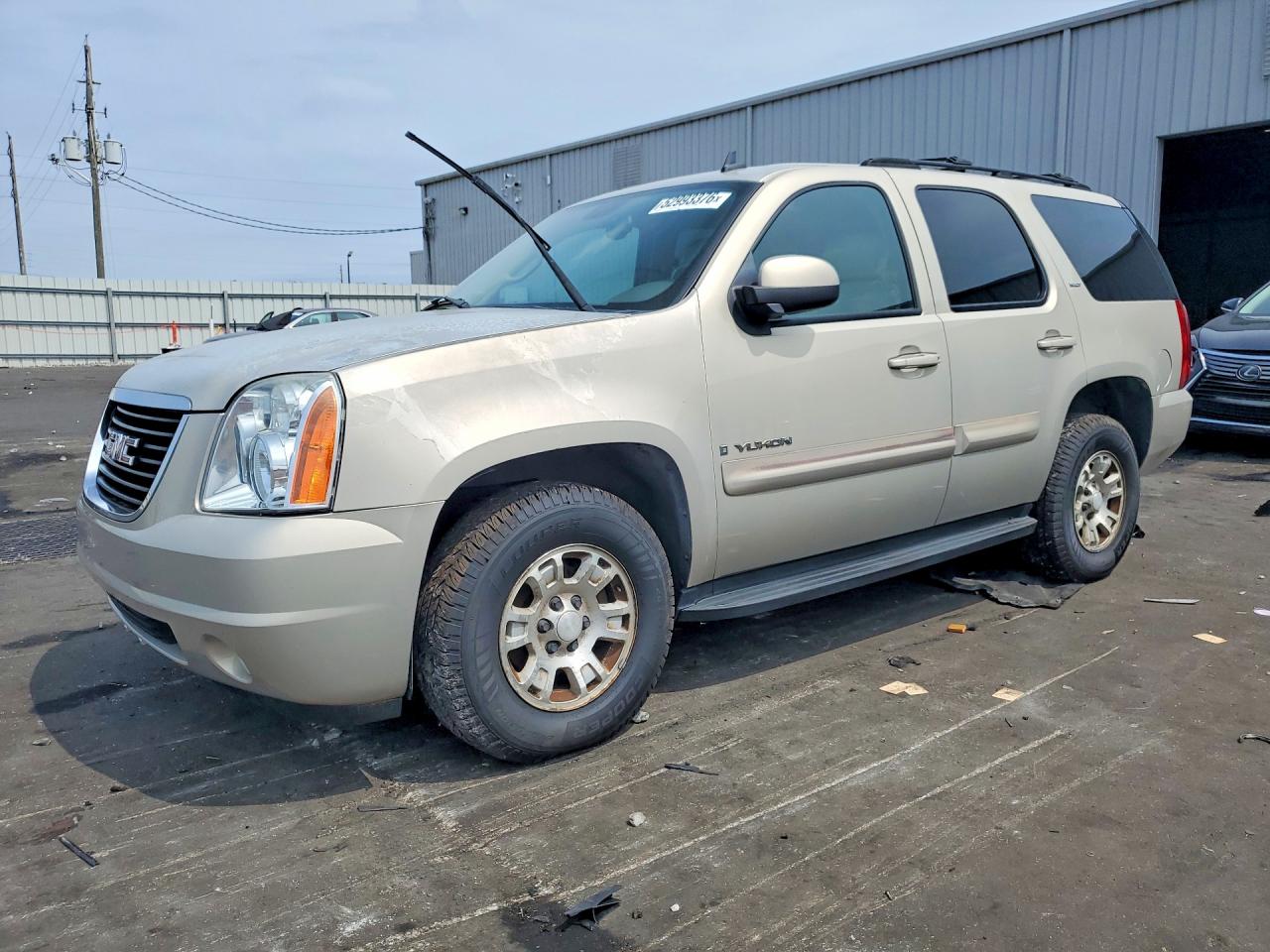 2007 GMC YUKON