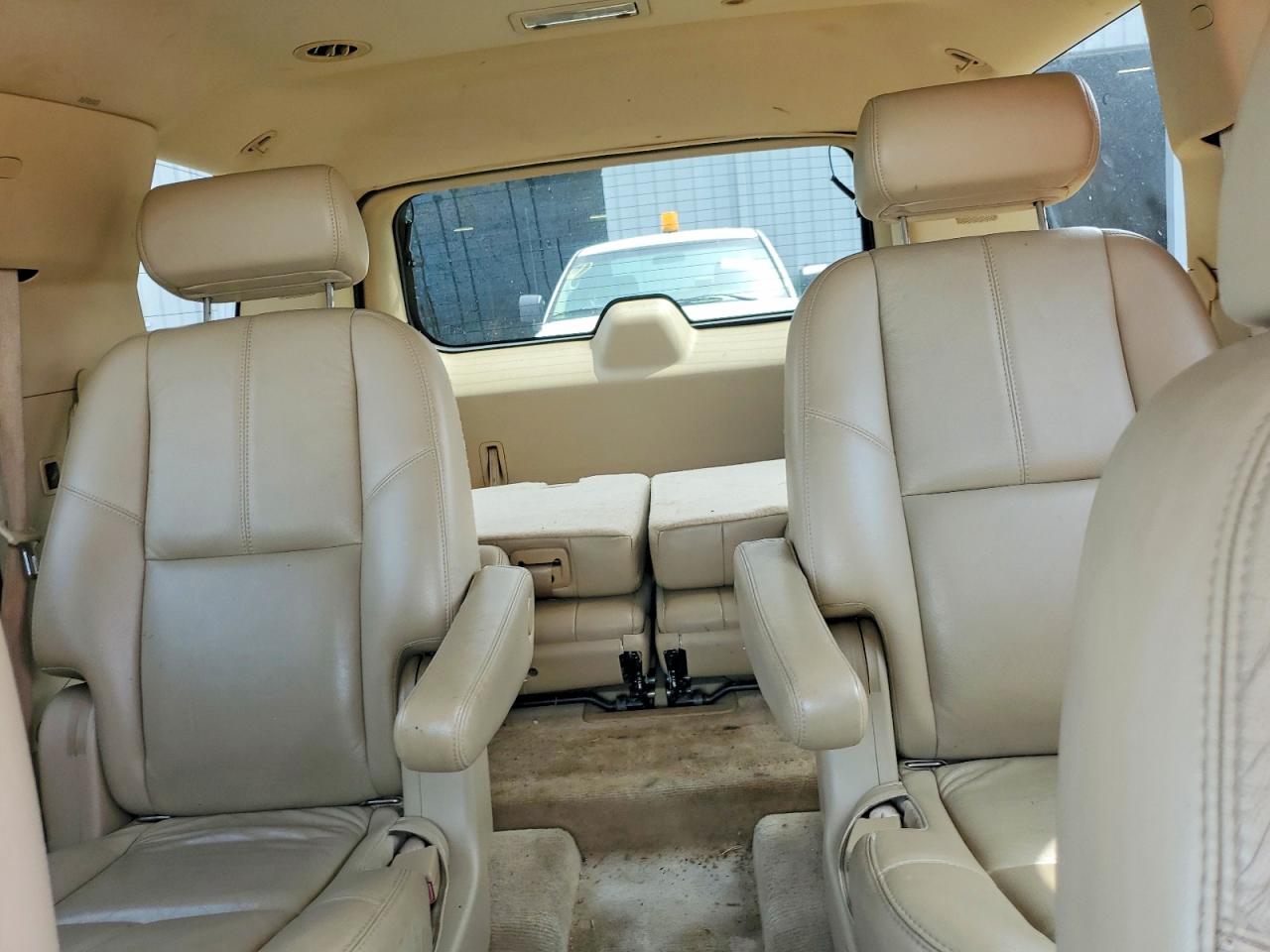 2007 GMC YUKON