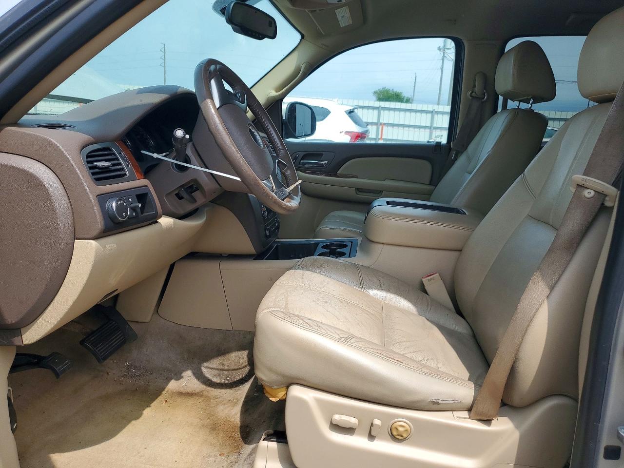 2007 GMC YUKON
