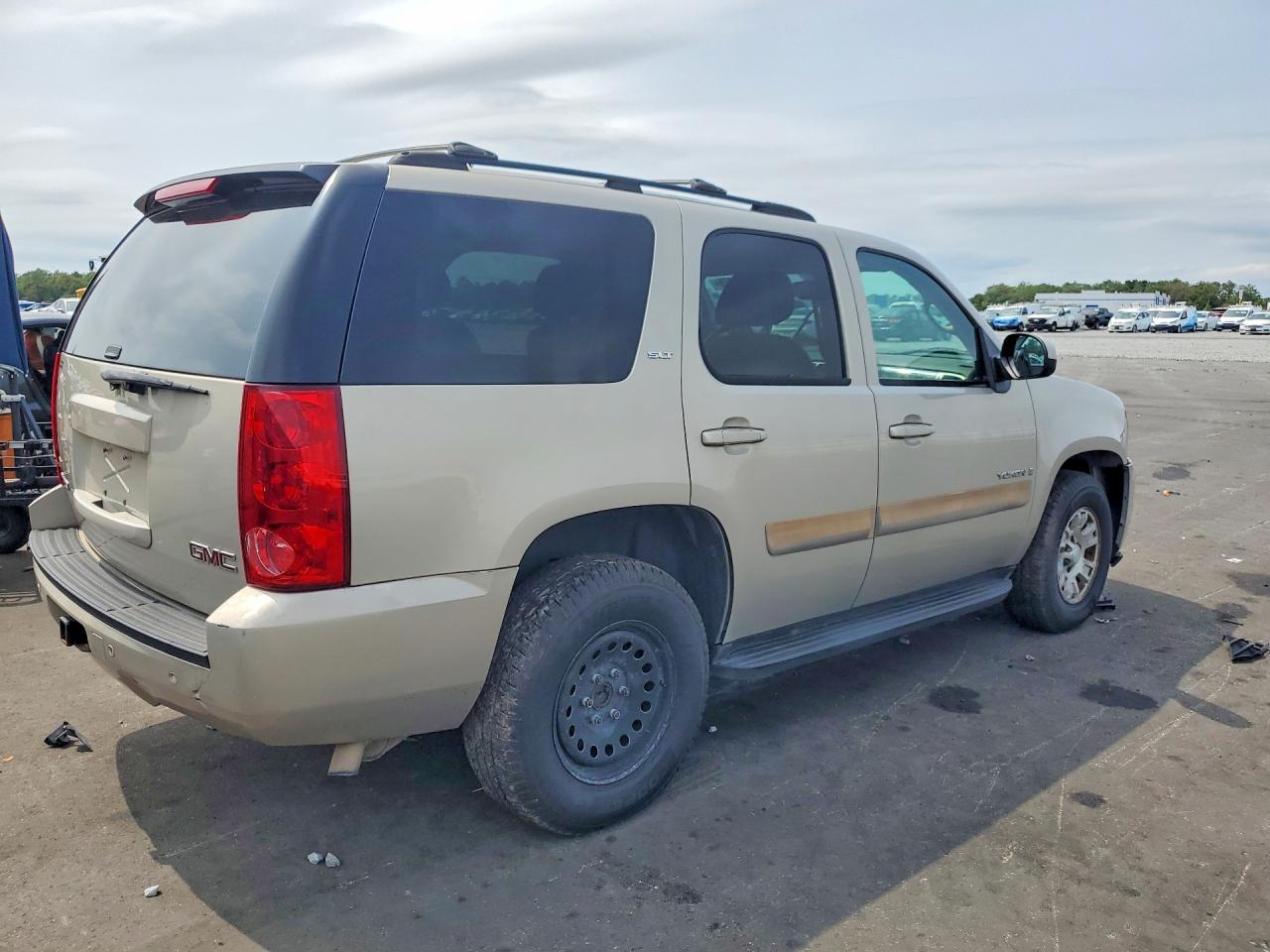 2007 GMC YUKON