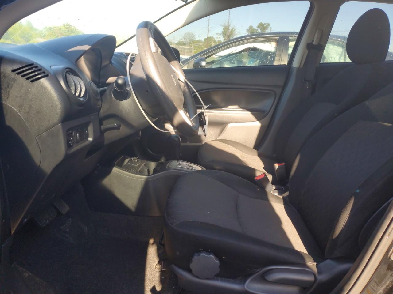 2024 MITSUBISHI MIRAGE