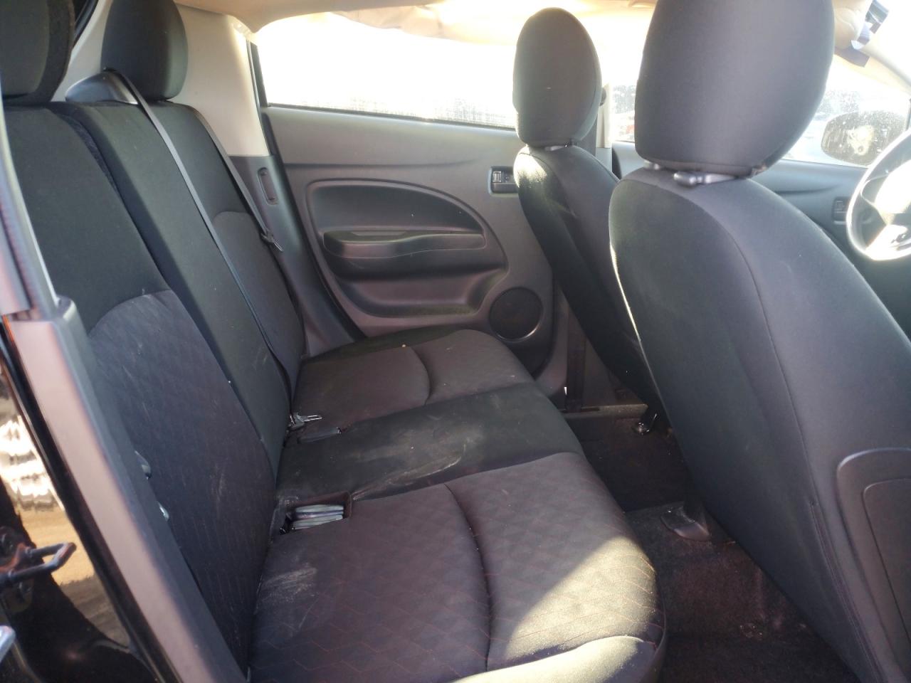 2024 MITSUBISHI MIRAGE