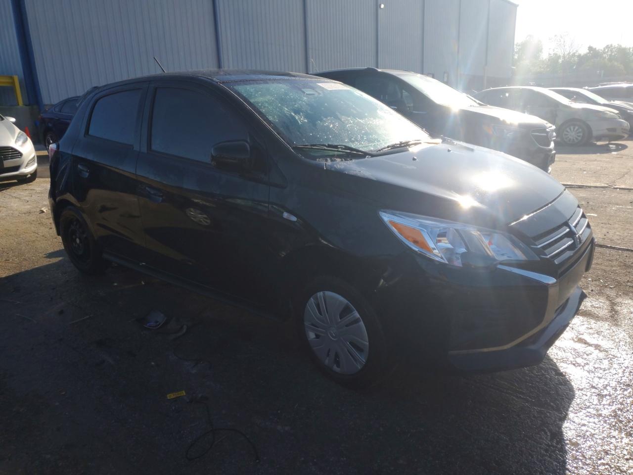 2024 MITSUBISHI MIRAGE