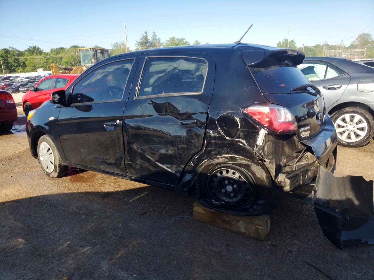 2024 MITSUBISHI MIRAGE