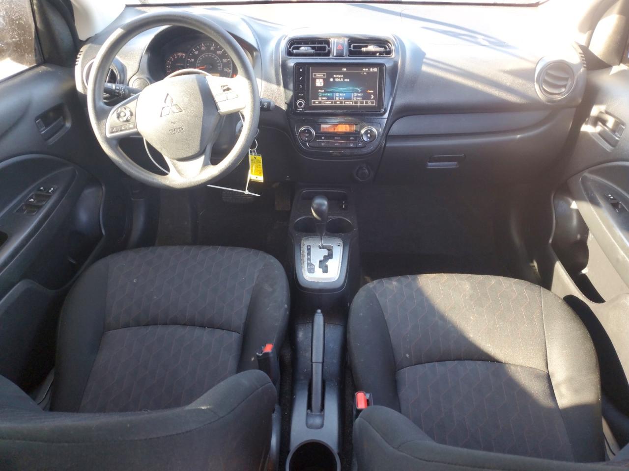 2024 MITSUBISHI MIRAGE