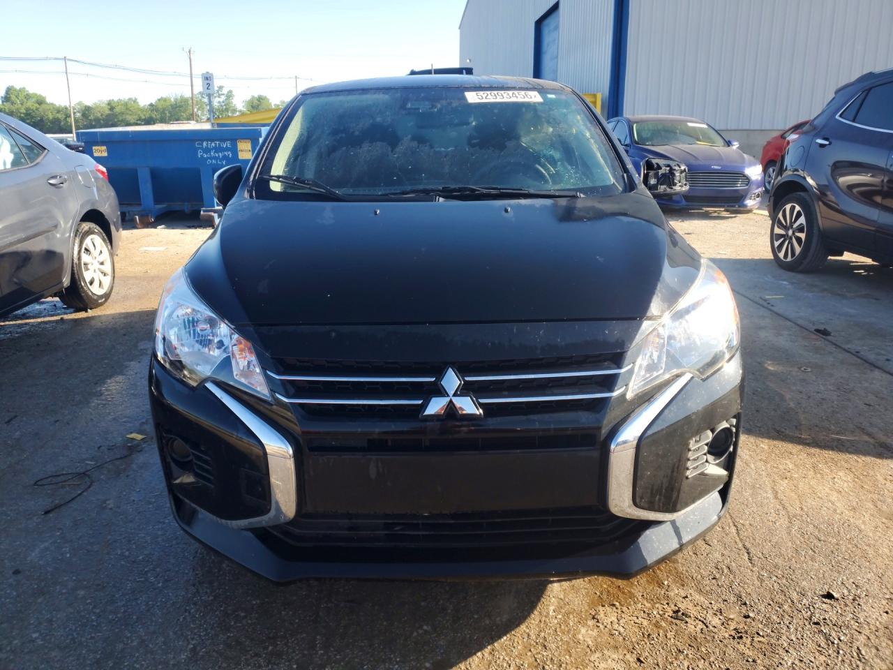 2024 MITSUBISHI MIRAGE