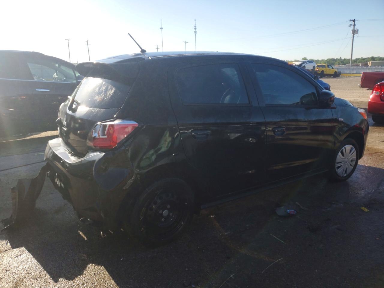 2024 MITSUBISHI MIRAGE