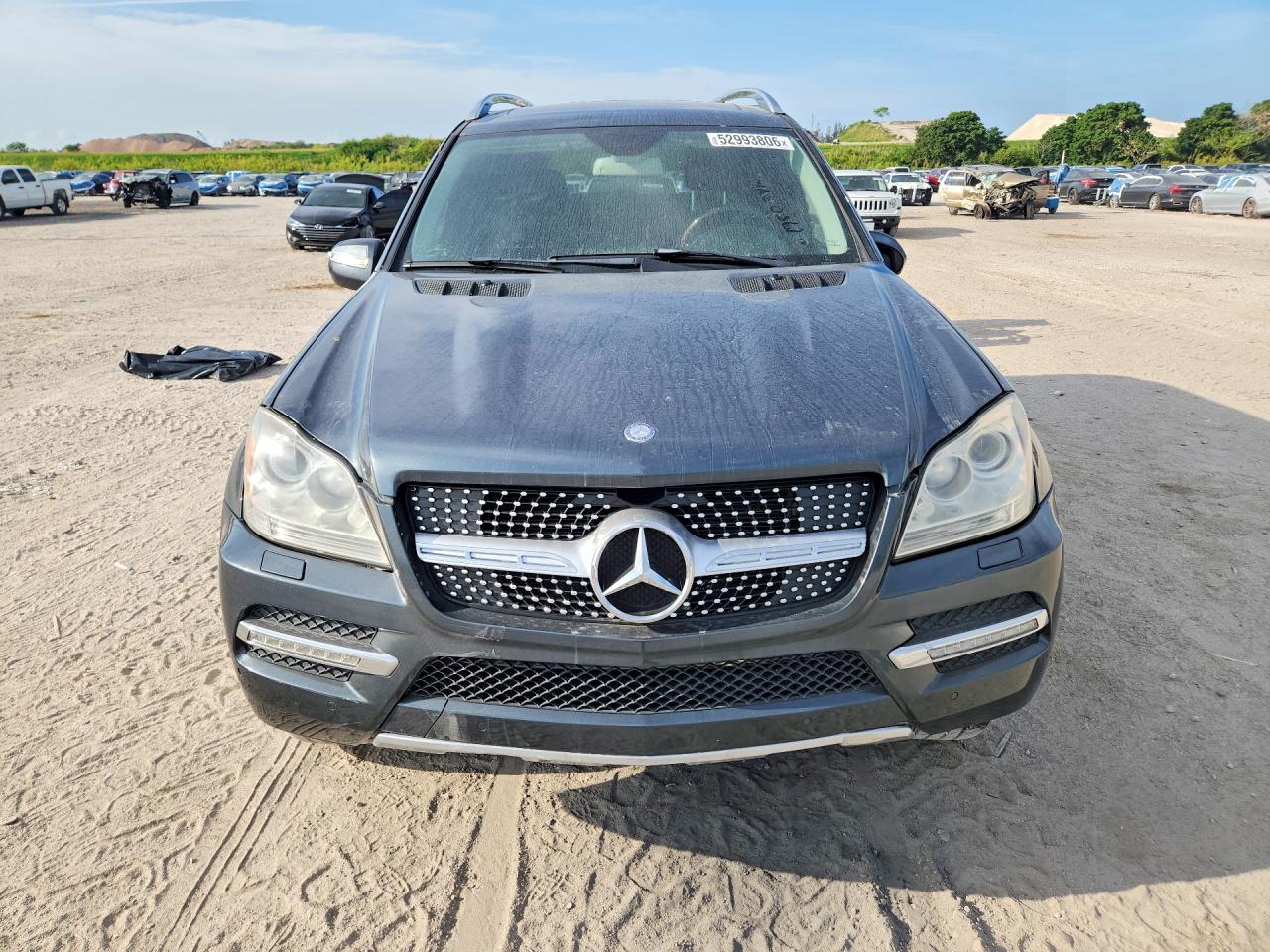 2010 MERCEDES-BENZ GL-CLASS