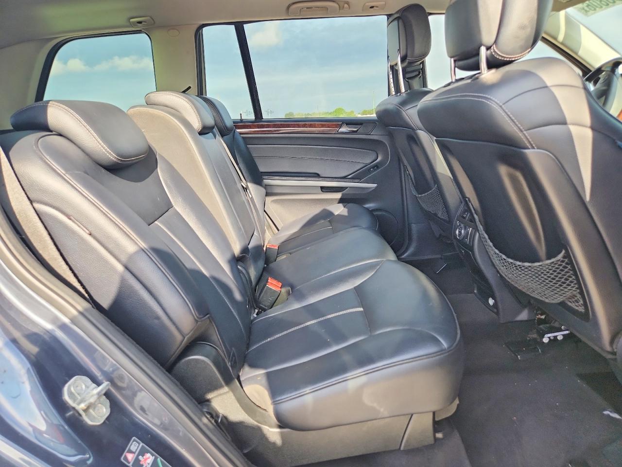 2010 MERCEDES-BENZ GL-CLASS