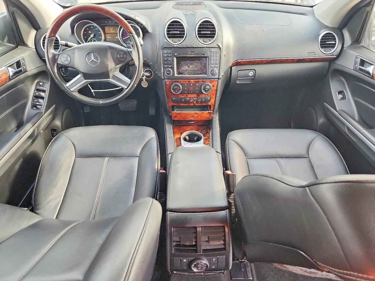2010 MERCEDES-BENZ GL-CLASS