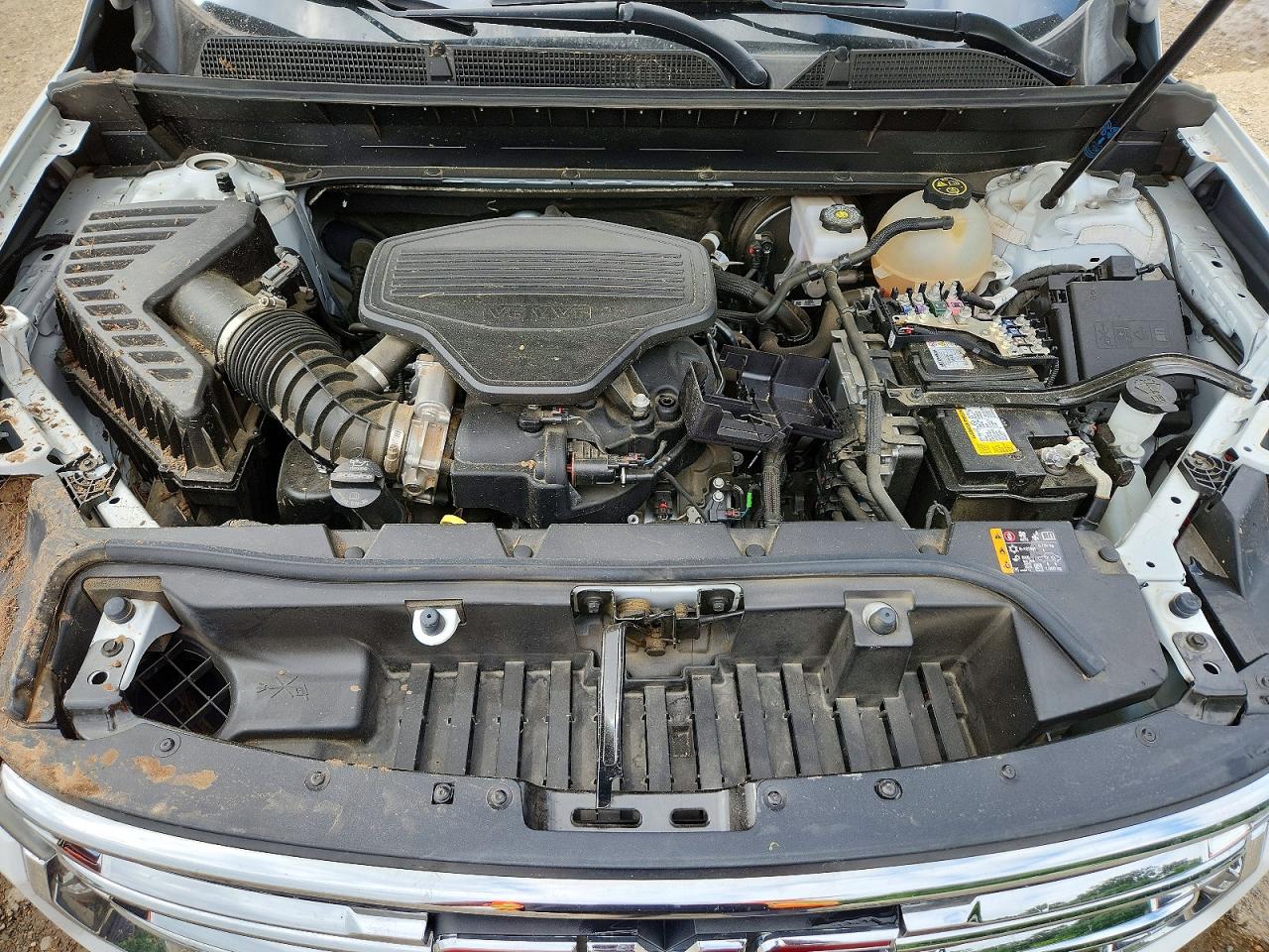 2023 GMC ACADIA