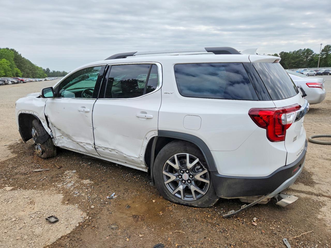 2023 GMC ACADIA