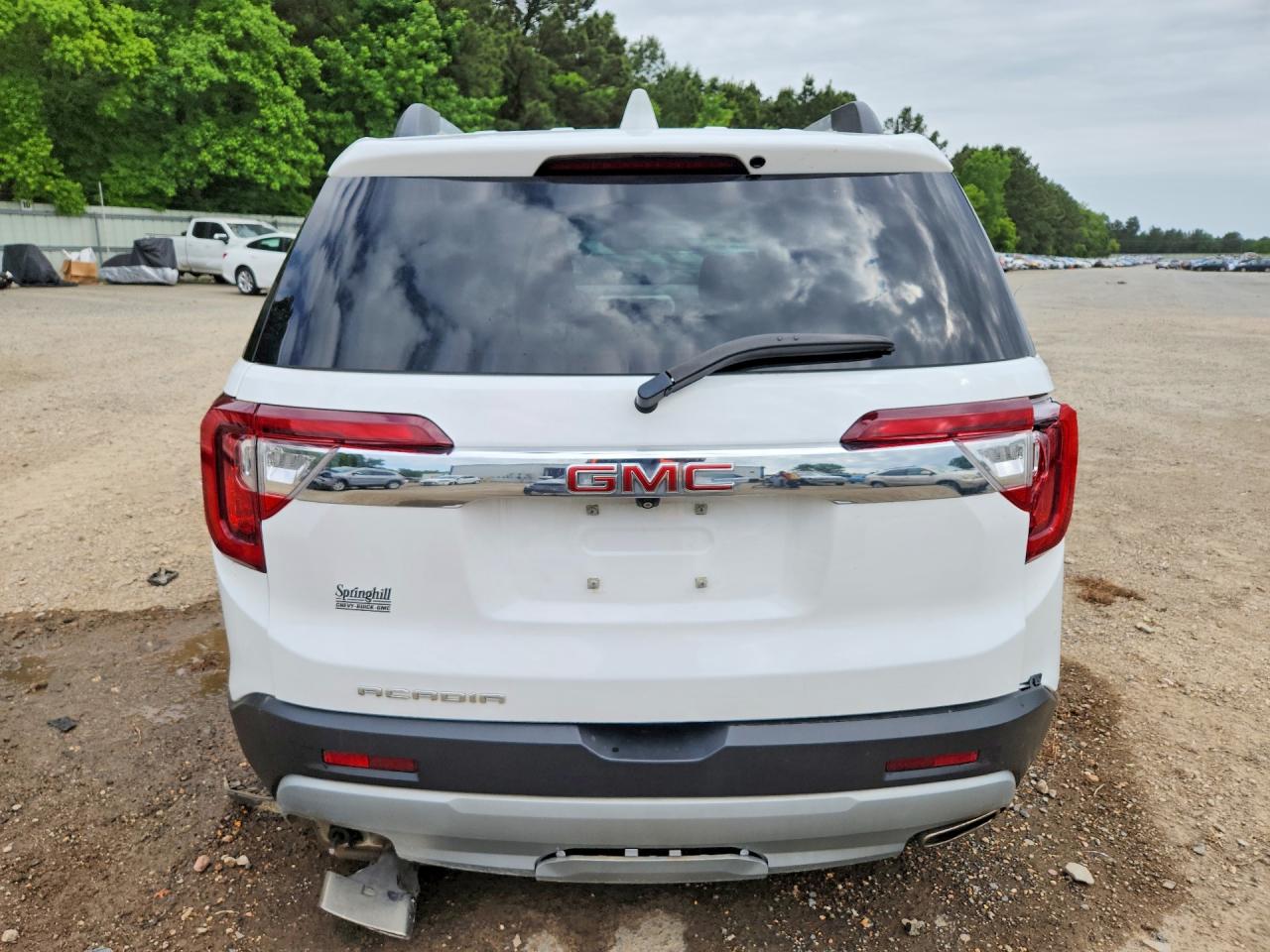 2023 GMC ACADIA