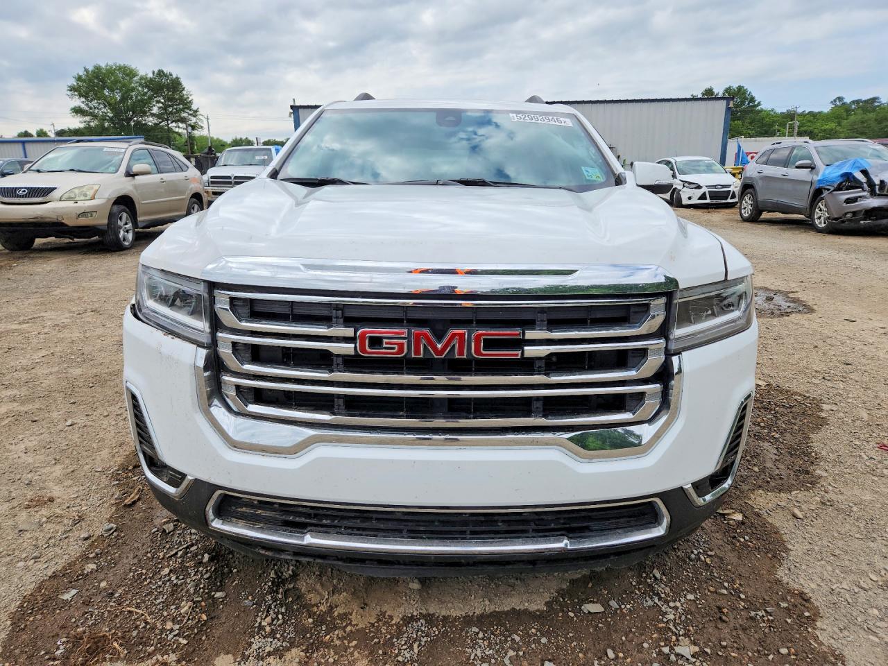 2023 GMC ACADIA