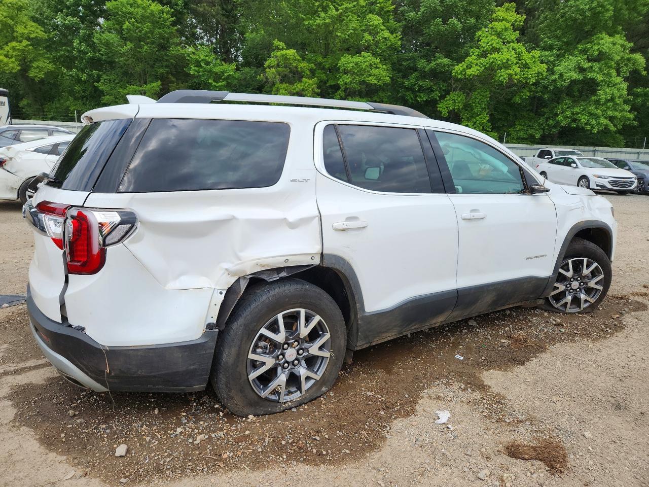 2023 GMC ACADIA