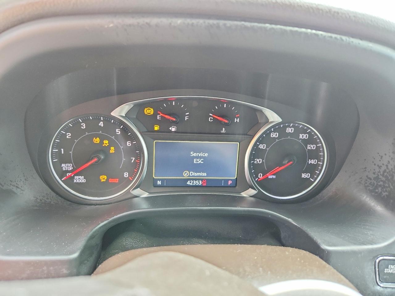 2023 GMC ACADIA