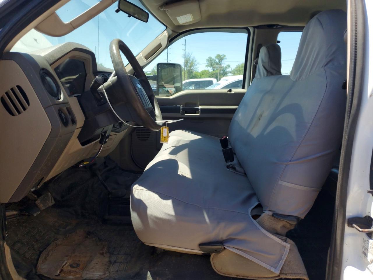 2008 FORD F250